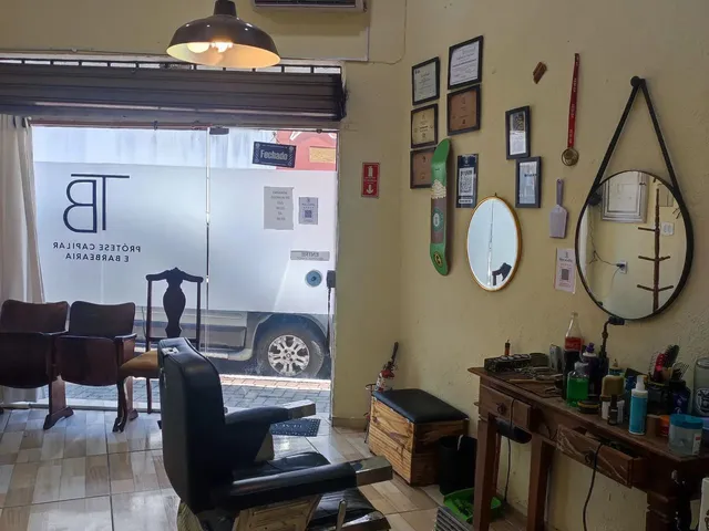 Imagem: Vendo Barbearia