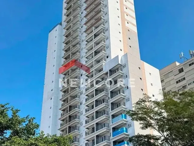 Imagem: Studio em Rua Américo de Campos - Liberdade