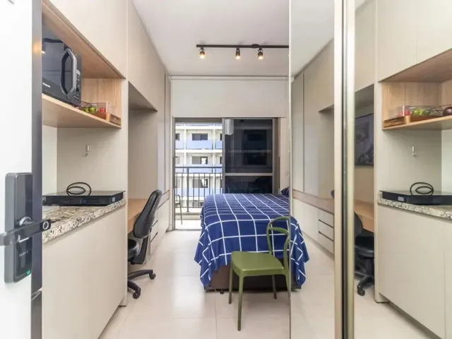 Imagem: Studio para Venda em República com 1 Quarto