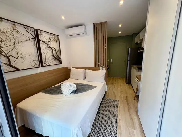 Imagem: Studio para Venda em República com 1 Quarto