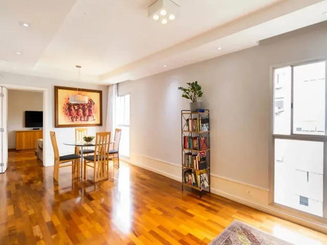 Imagem 1: Apartamento para Venda em santa Cecília com 2 Quartos, Sendo 1 Suíte , 74M²