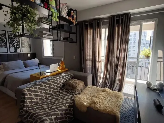 Imagem: Studio para Venda em Centro com 1 Quarto