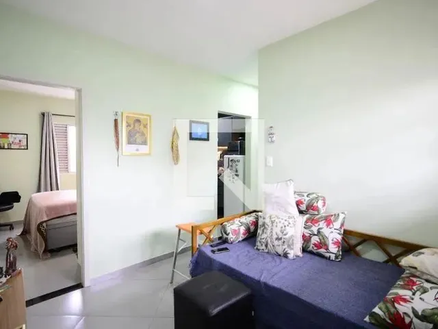 Imagem: Apartamento À Venda - Liberdade, 1 Quarto