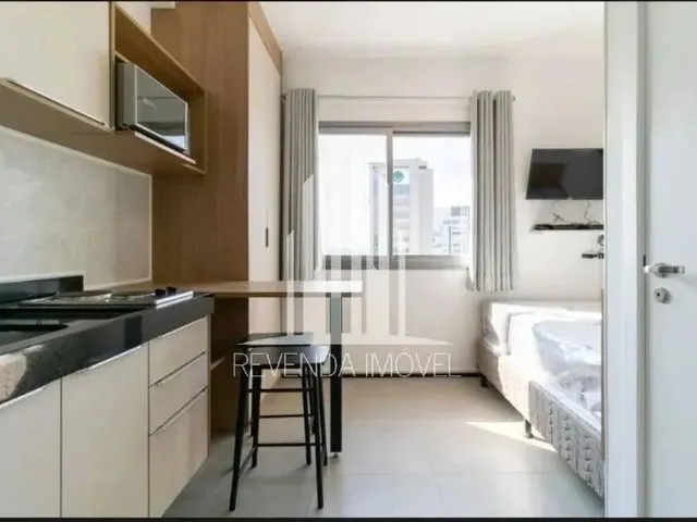 Imagem: Apartamento na Liberdade de 1Quarto - 17M²