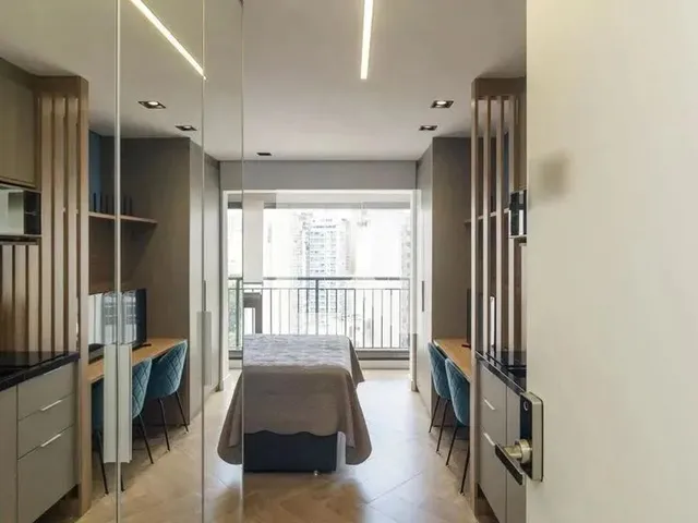 Imagem: Apartamento À Venda - santa Cecília, 1