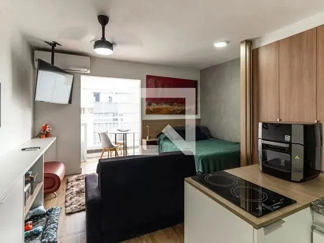 Imagem: Apartamento À Venda - santa Cecília, 1