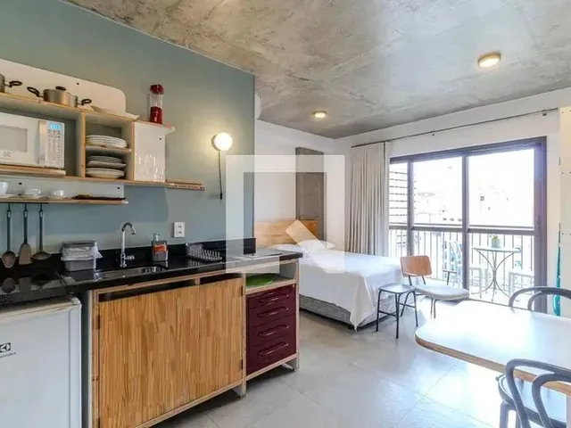 Imagem: Apartamento À Venda - santa Cecília, 1