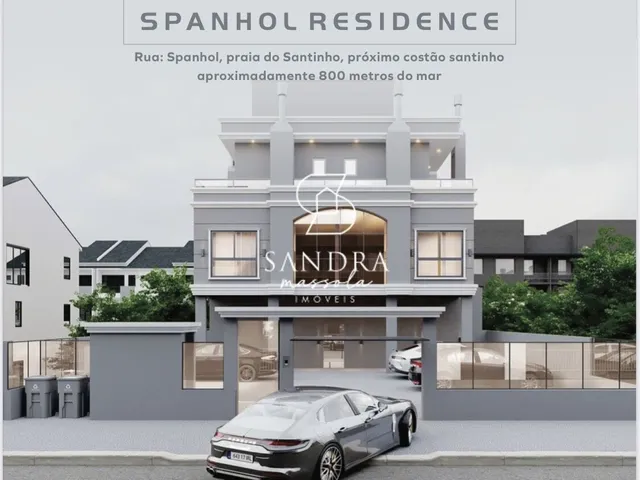 Imagem: Apartamento em Construção no Santinho