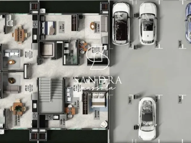 Imagem 5: Apartamento em Construção no Santinho, Florianópolis/SC