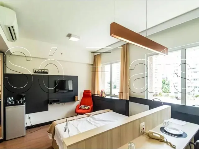 Imagem: Flat À Venda no Mercure Sp Bela Vista Mobiliado