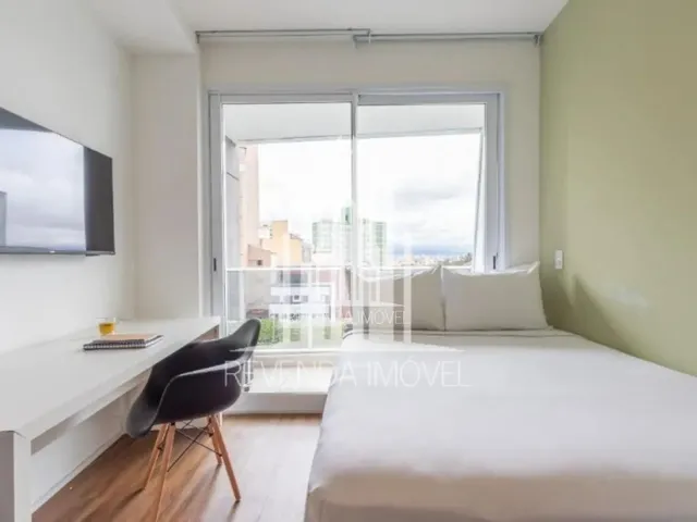 Imagem: Apartamento À Venda em São Paulo-Sp, Bairro