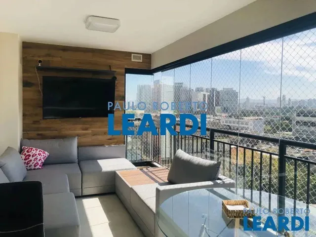Imagem: Apartamento - Barra Funda - Sp