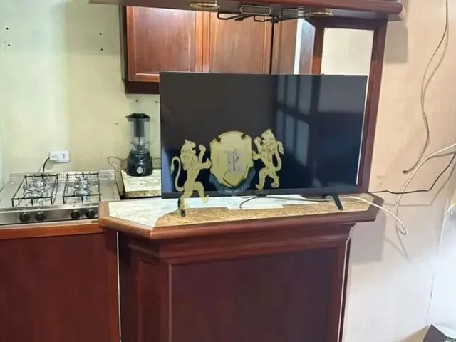 Imagem: Flat com 1 Dormitório À Venda em Campos