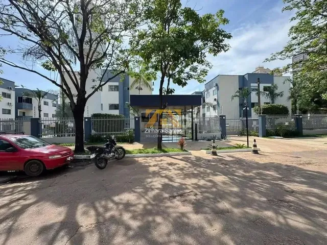 Imagem: Apartamento 2/4 com 57 M² - 706 Sul (Arse