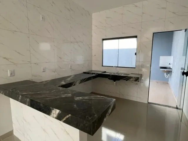 Imagem: Alugo Casa Nova 2/4 Sendo 1 Suite