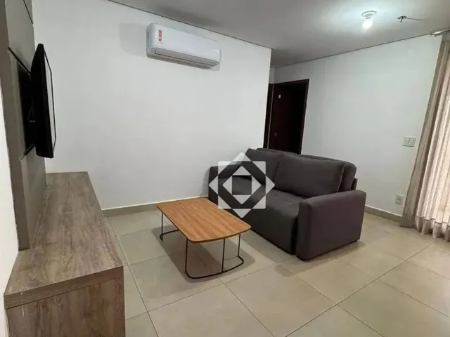 Imagem: Apartamento Mobiliado 2 Quartos - 204 Sul