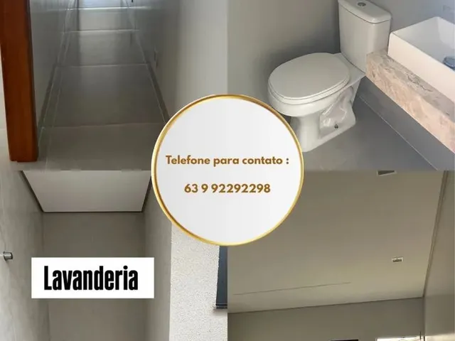 Imagem 2: Casa pra Alugar 1.204 Sul