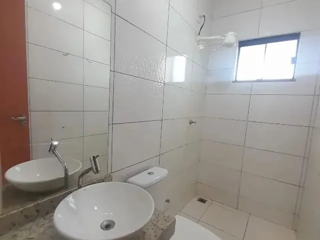 Imagem 2: Apartamento no Residencial Daniela com 2 Quartos, Closet e 2 Varandas