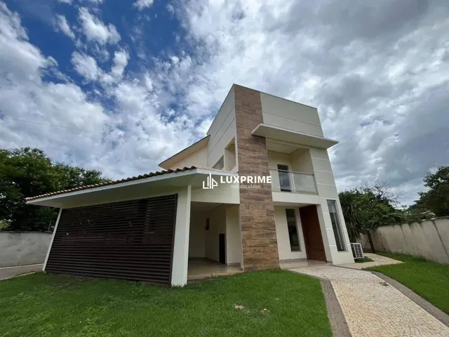 Imagem: Sobrado para Locação Condomínio Polinésia