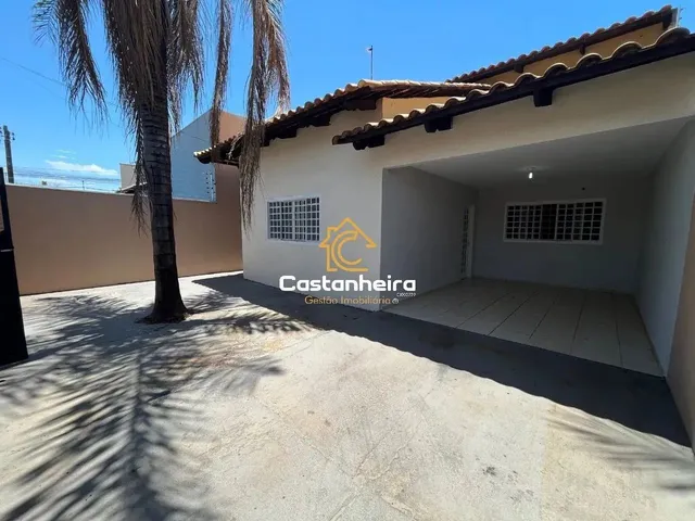Imagem: Casa 03 Quartos Sendo 01 Suíte - Plano