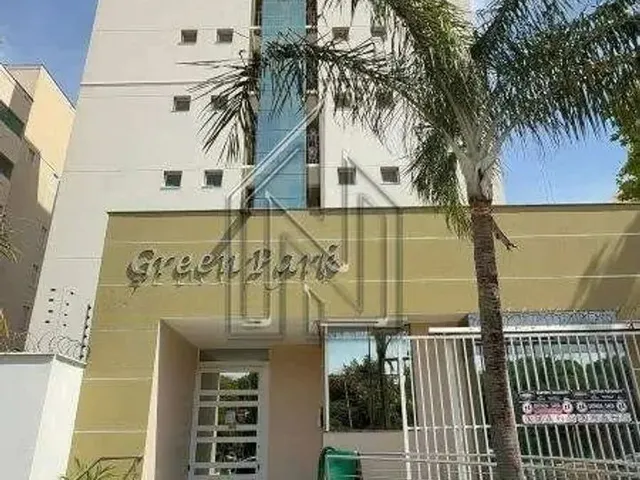 Imagem: Apto Semi Mobiliado Residencial Green Park