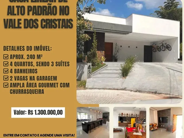 Imagem: Imóvel para Venda Possui 240 Metros Quadrados