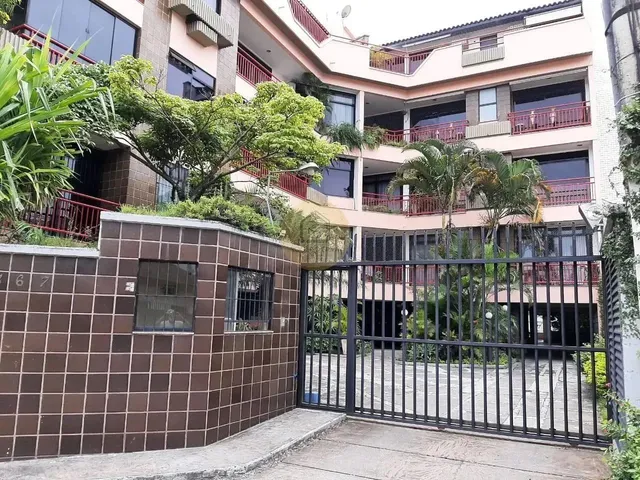 Imagem: O apartamento possui 4 Dormitórios, 2 Suítes, 4