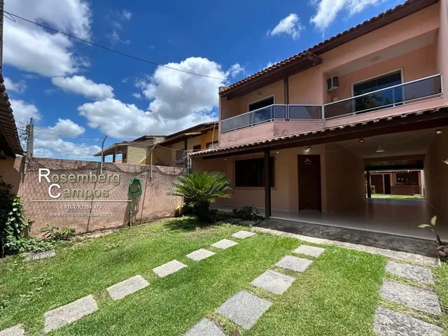 Imagem 1: Ótimo Dúplex Três Quartos Sendo Uma Suíte, São Marcos, Macaé Rj!