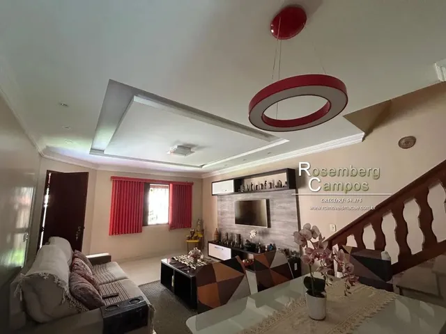 Imagem 2: Ótimo Dúplex Três Quartos Sendo Uma Suíte, São Marcos, Macaé Rj!