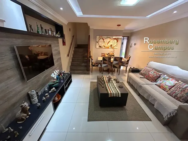 Imagem 10: Ótimo Dúplex Três Quartos Sendo Uma Suíte, São Marcos, Macaé Rj!
