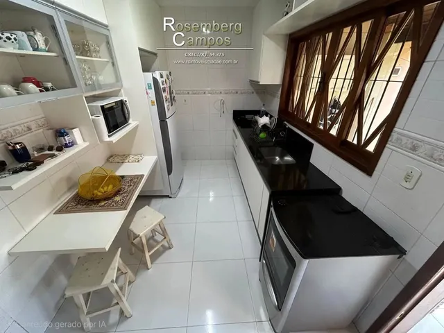 Imagem 14: Ótimo Dúplex Três Quartos Sendo Uma Suíte, São Marcos, Macaé Rj!