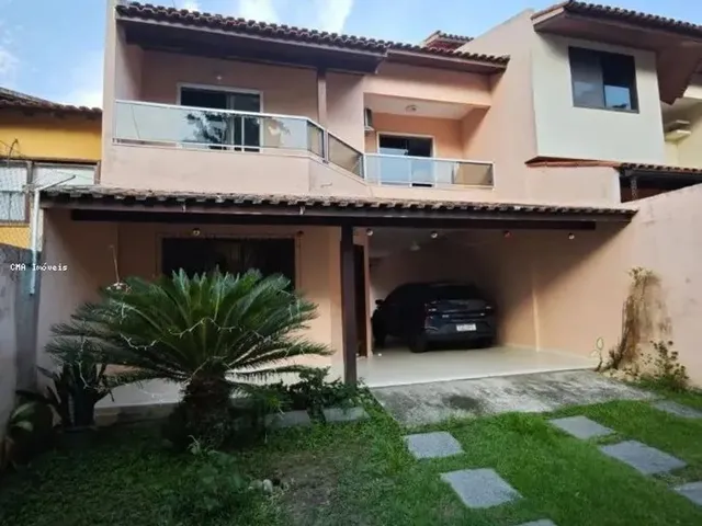 Imagem 11: Casa para Venda em Macaé, Granja dos Cavaleiros, 3 Dormitórios, 1 Suíte, 3 Banheiros