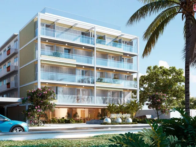 Imagem 1: Flat à venda em João Pessoa, Bessa, com 1 quarto, 20m²
