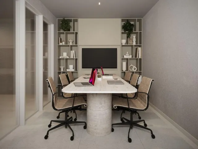 Imagem 6: Flat à venda em João Pessoa, Bessa, com 1 quarto, 20m²