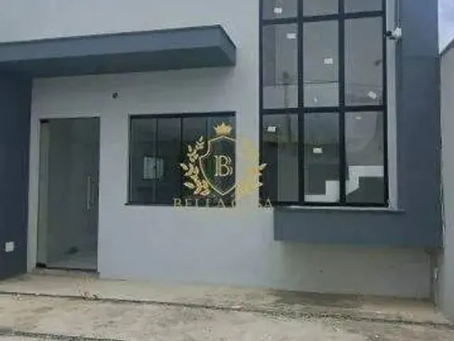 Imagem: Casa com 2 Suítes À Venda por R$ 430.000,00