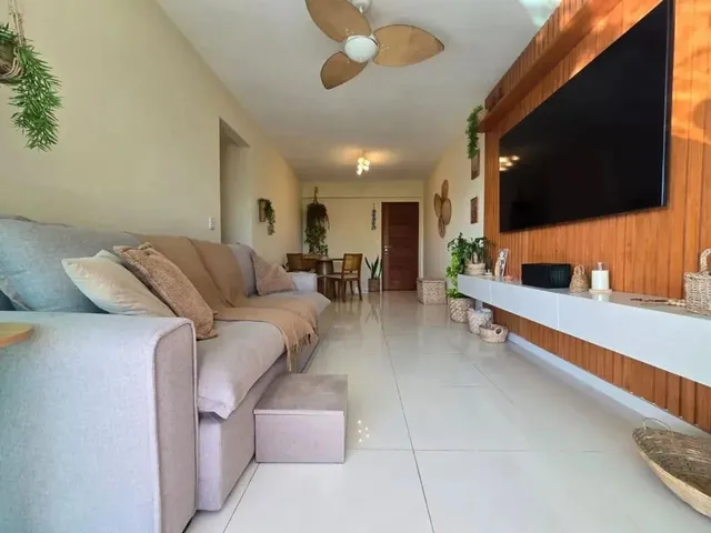 Imagem: Apartamento 2 Quartos com Varanda Espaçosa