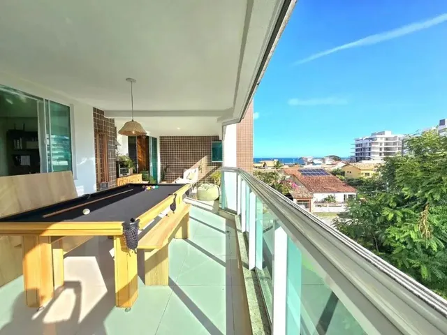 Imagem 8: Apartamento 2 Quartos com Varanda Espaçosa e Planejados. Costazul - Rio das Ostras/Rj