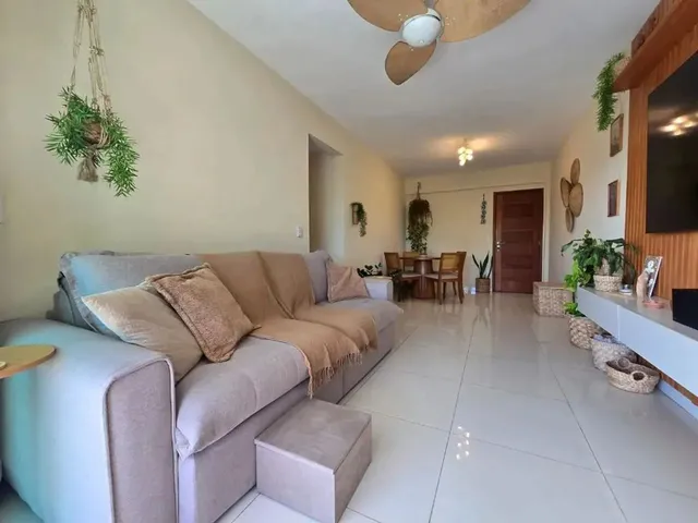 Imagem 3: Apartamento 2 Quartos com Varanda Espaçosa e Planejados. Costazul - Rio das Ostras/Rj