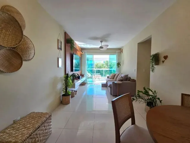 Imagem 4: Apartamento 2 Quartos com Varanda Espaçosa e Planejados. Costazul - Rio das Ostras/Rj