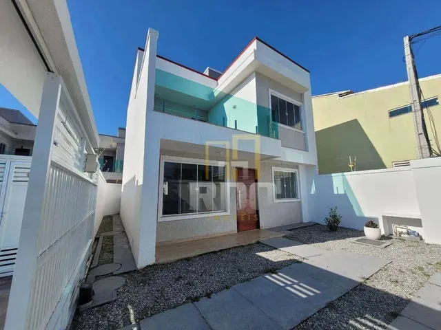 Imagem: Casa com 3 Dormitórios À Venda, 100 M²