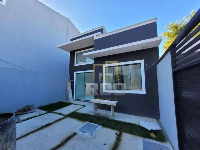 Imagem: Casa com 2 Quartos À Venda, 60 M² por