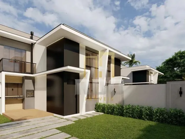 Imagem: Duplex Totalmente Independente com Área