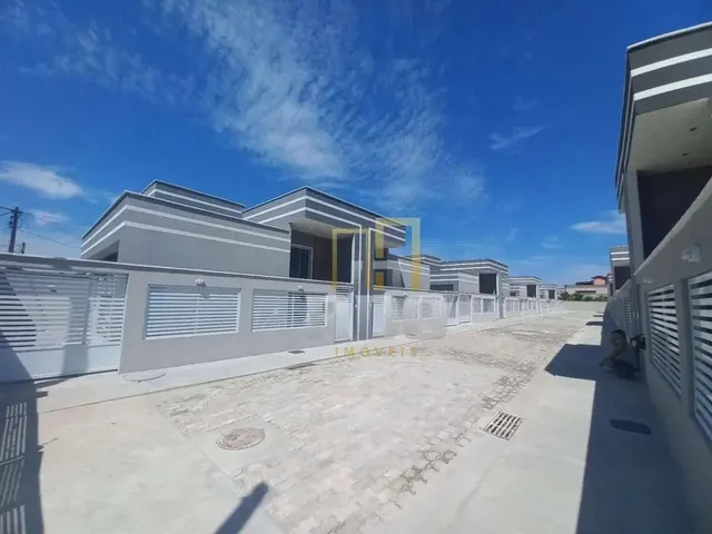Imagem: Casa Moderna no Bairro Chácara Mariléa