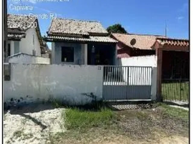 Imagem: Casa de Leilão em Parque D D G e / Iguaba