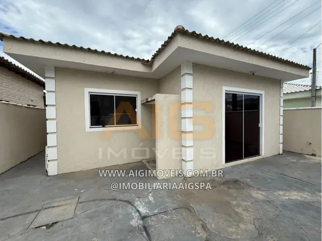 Imagem: Casa 3 Quartos Arquitetura Modena no Condomínio