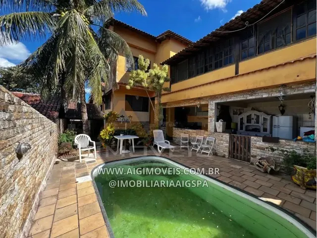 Imagem: Casa 4 Quartos Área Gourmet Piscina São