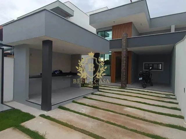 Imagem: Casa À Venda com 2 Quartos, Sendo 1 Suíte