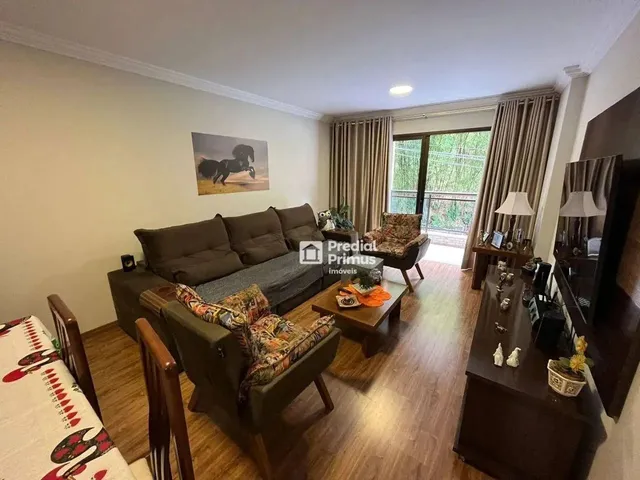 Imagem 2: Apartamento com 3 Dormitórios À Venda, 142 M² por R$ 950.000,00 - Centro - Nova