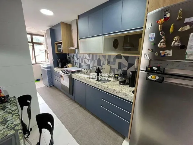 Imagem 5: Apartamento com 3 Dormitórios À Venda, 142 M² por R$ 950.000,00 - Centro - Nova
