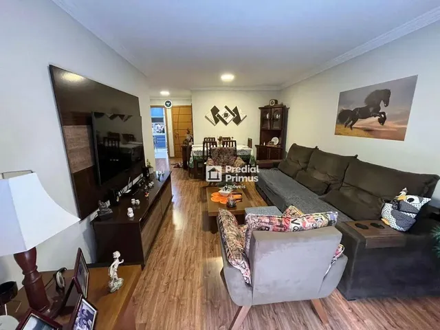 Imagem 3: Apartamento com 3 Dormitórios À Venda, 142 M² por R$ 950.000,00 - Centro - Nova